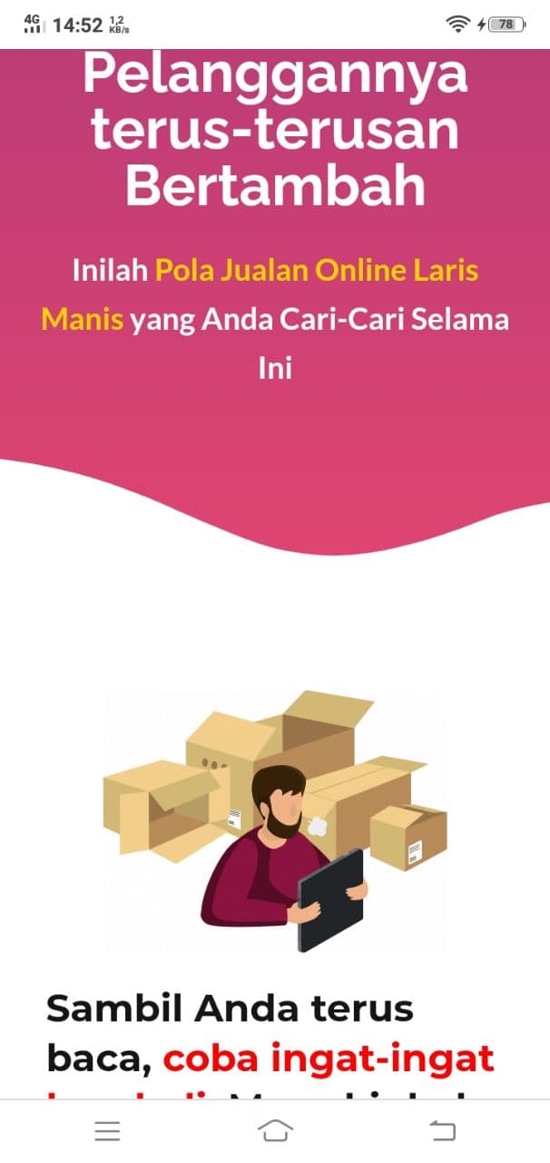 ss project 1 ibnu fauzi